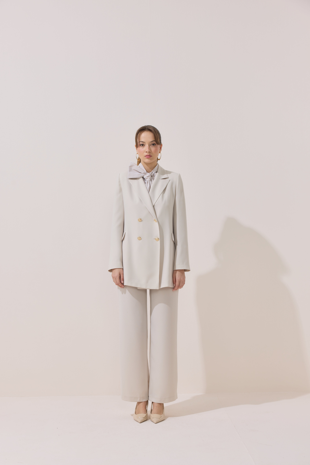 BLAZER CEKET BEJ - 3